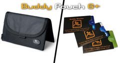 Buddy Pouch and Buddy Blockers