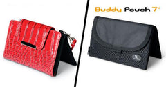 Buddy Pouch and Buddy Clutch