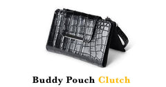 Buddy Pouch Clutch for Travel