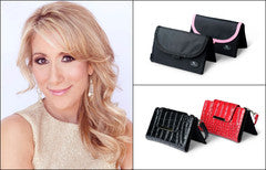 Lori greiner with buddy pouches