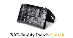 Buddy Pouch Clutch