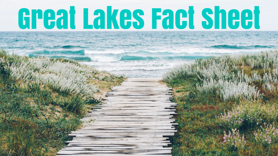 great lakes fact sheet