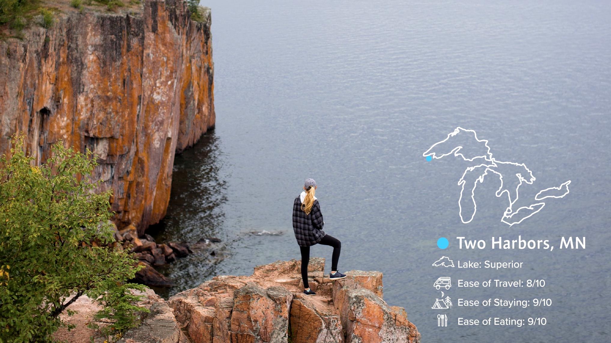 Two Harbors Minnesota