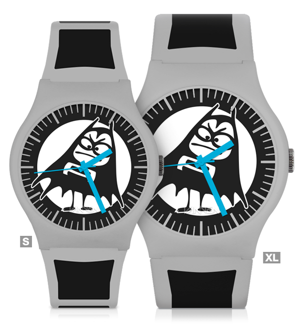 The Aquabats Limited Edition Vannen Power Watches