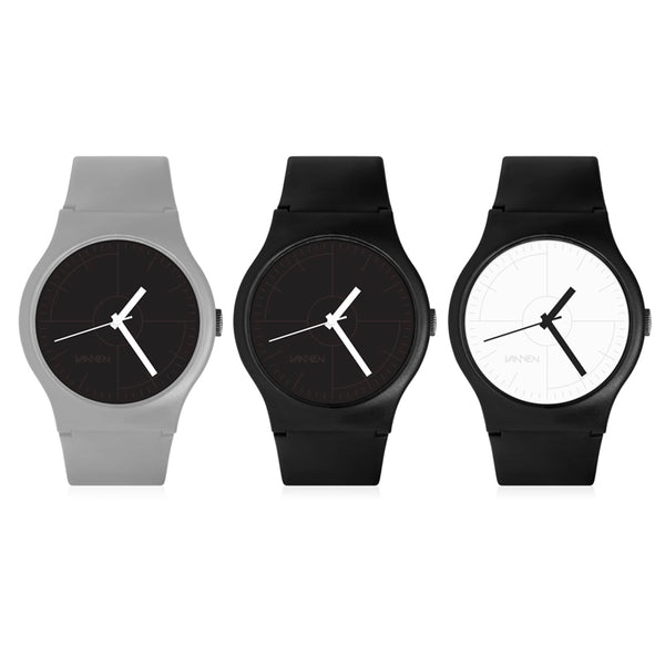 Vannen Watches New Monochromatic Series