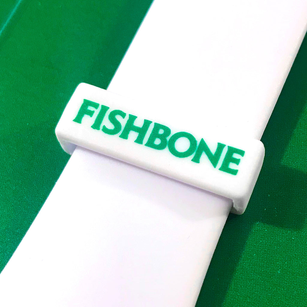 Fishbone x Vannen White Variant Watch