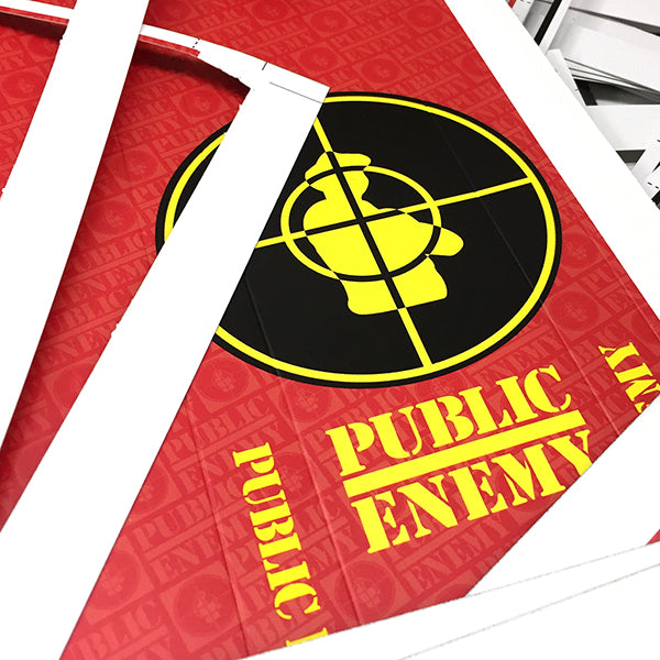 Public Enemy Limited Edition Vannen Artist Watch