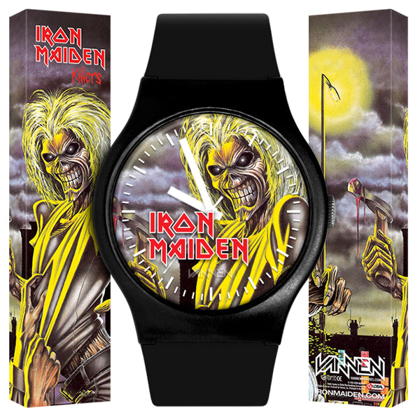 Limited Edition IRON MAIDEN “Killers” Vannen Watch