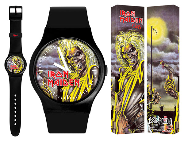 Limited Edition IRON MAIDEN “Killers” Vannen Watch