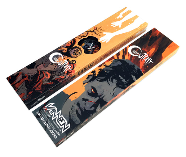 Limited Edition SDCC Exclusive Outcast Vannen Watch