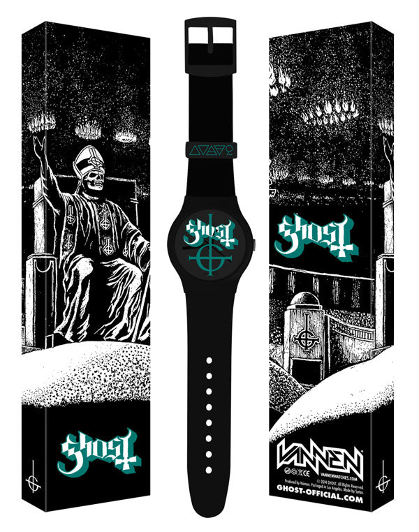 Limited Edition Ghost Watch from Vannen