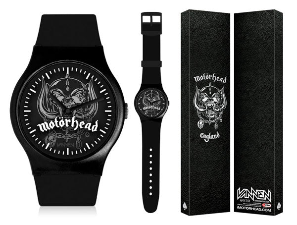 Limited Edition Vannen Artist Watch