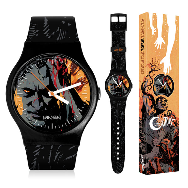 Limited Edition SDCC Exclusive Outcast Vannen Watch