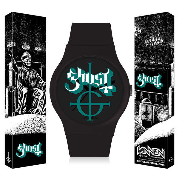Limited Edition Ghost Artist Watch from Vannen