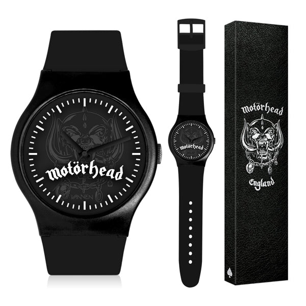 Special Edition Motorhead Warpig (Grey) Vannen Artist Watch