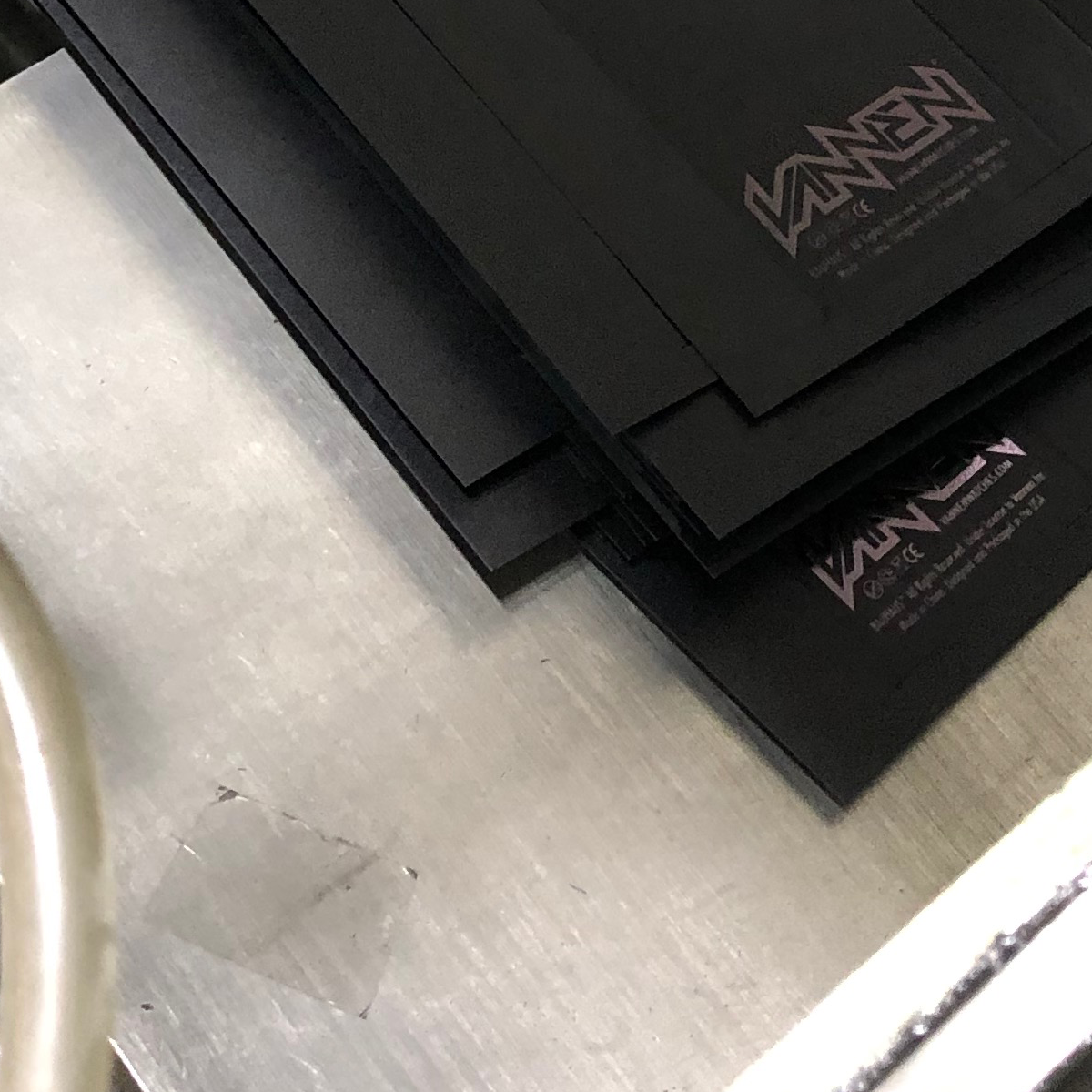 Bauhaus x Vannen World Goth Day exclusive Packaging Teaser