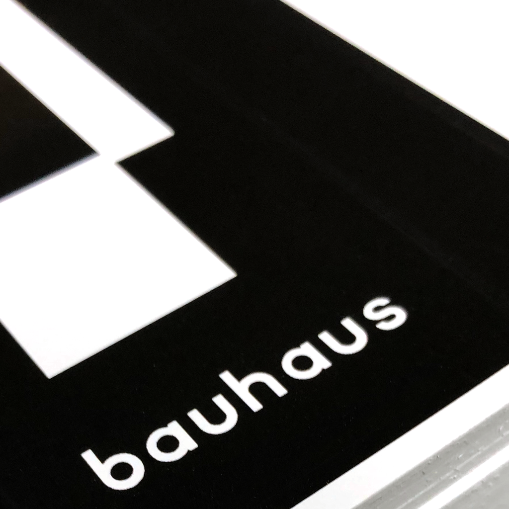 Vannen x Bauhaus Watch packaging teaser