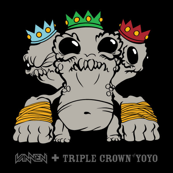 Vannen + Triple Crown of YoYo
