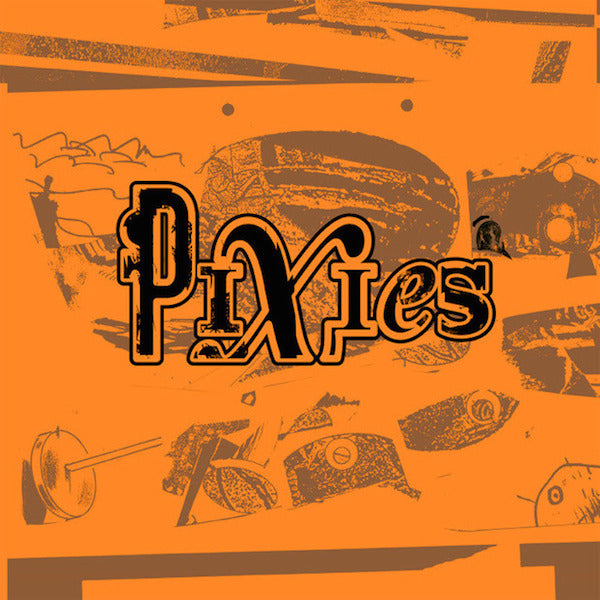 Pixies Announced EP3 and First Full-Length Album Since 1991