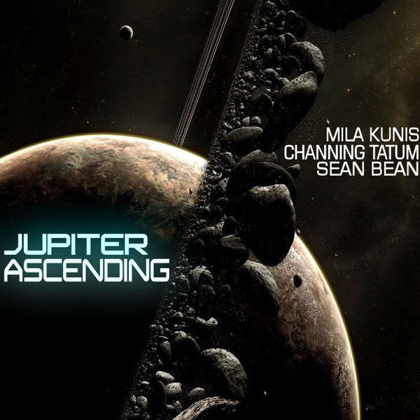 New Trailer For The Wachowski's 'Jupiter Ascending'