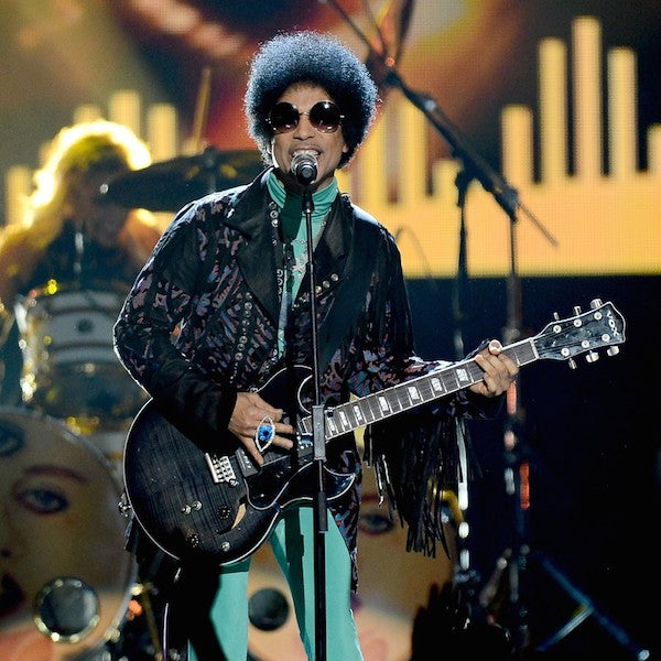 Prince and Warner Bros. Records Announce New Partnership