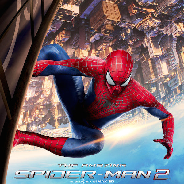 Final Trailer For Amazing Spider-Man 2