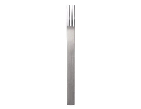 International Japan  Stainless Silverware Dinner Fork SILHOUETTE 