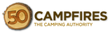 50 Campfires Logo