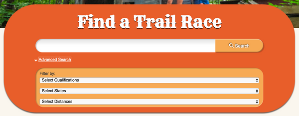 ATRA Trail Runner Find a trail or ultra running race