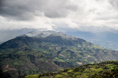 The Mountains at Consacá