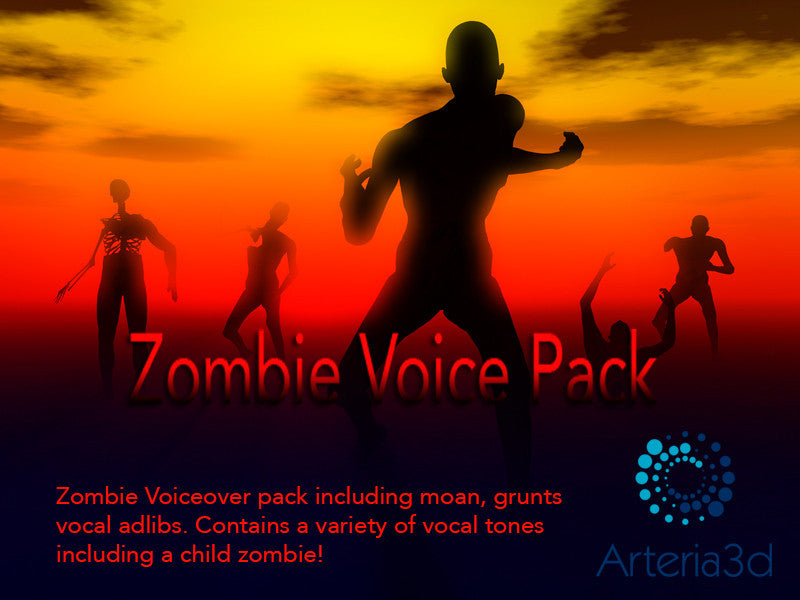More information about "Zombie Voiceover pack"