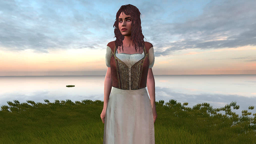 More information about "Unity 5 UMA 2 BarMaid"