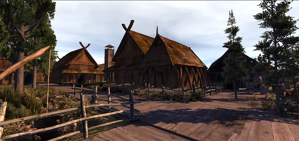 Viking Village Unity