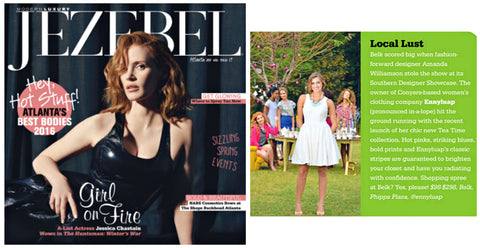 Jezebel Magazine Feature