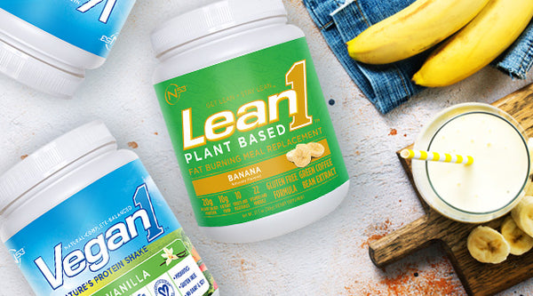 Lean1 Plant-based