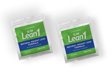 Lean1 Slim bottle
