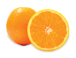 Orange 15-serving
