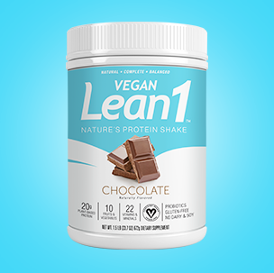 Lean1 Vegan