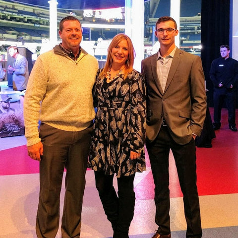 Lucas Oil Late Model Dirt Series Awards Banquet