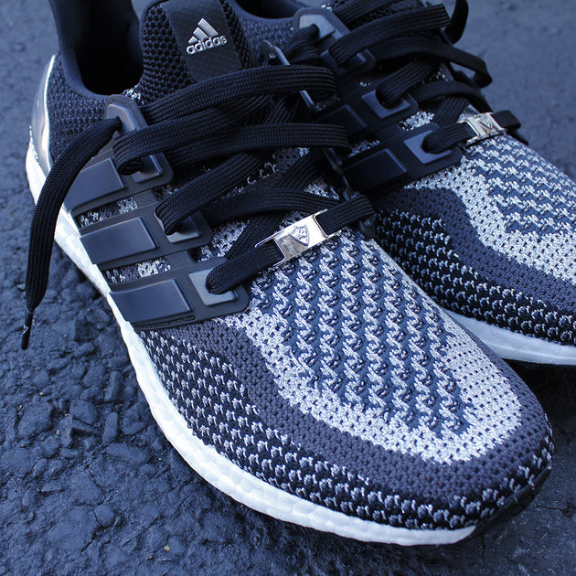 pure boost flat laces