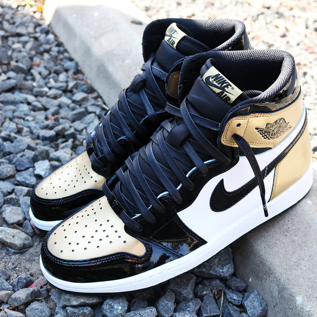 air jordan 1 how to lace