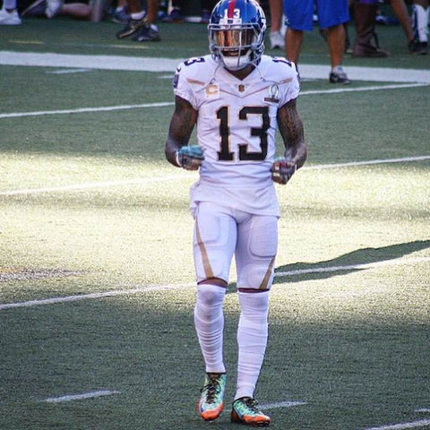 Odell Beckham Jr | Laced Up Laces