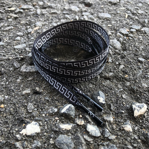 Versace Print Shoelaces | Laced Up 