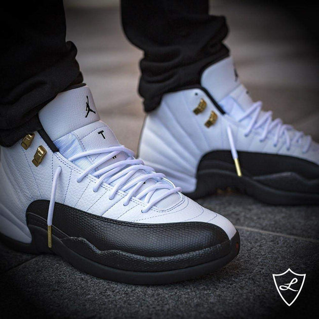 air jordan 12 laces