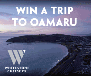 Win a Trip to Oamaru!