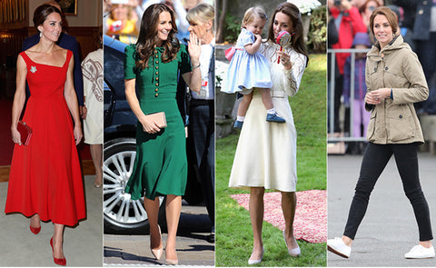 אפקט קייט The Kate Middleton Effect