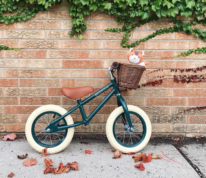 banwood bikes with pedals