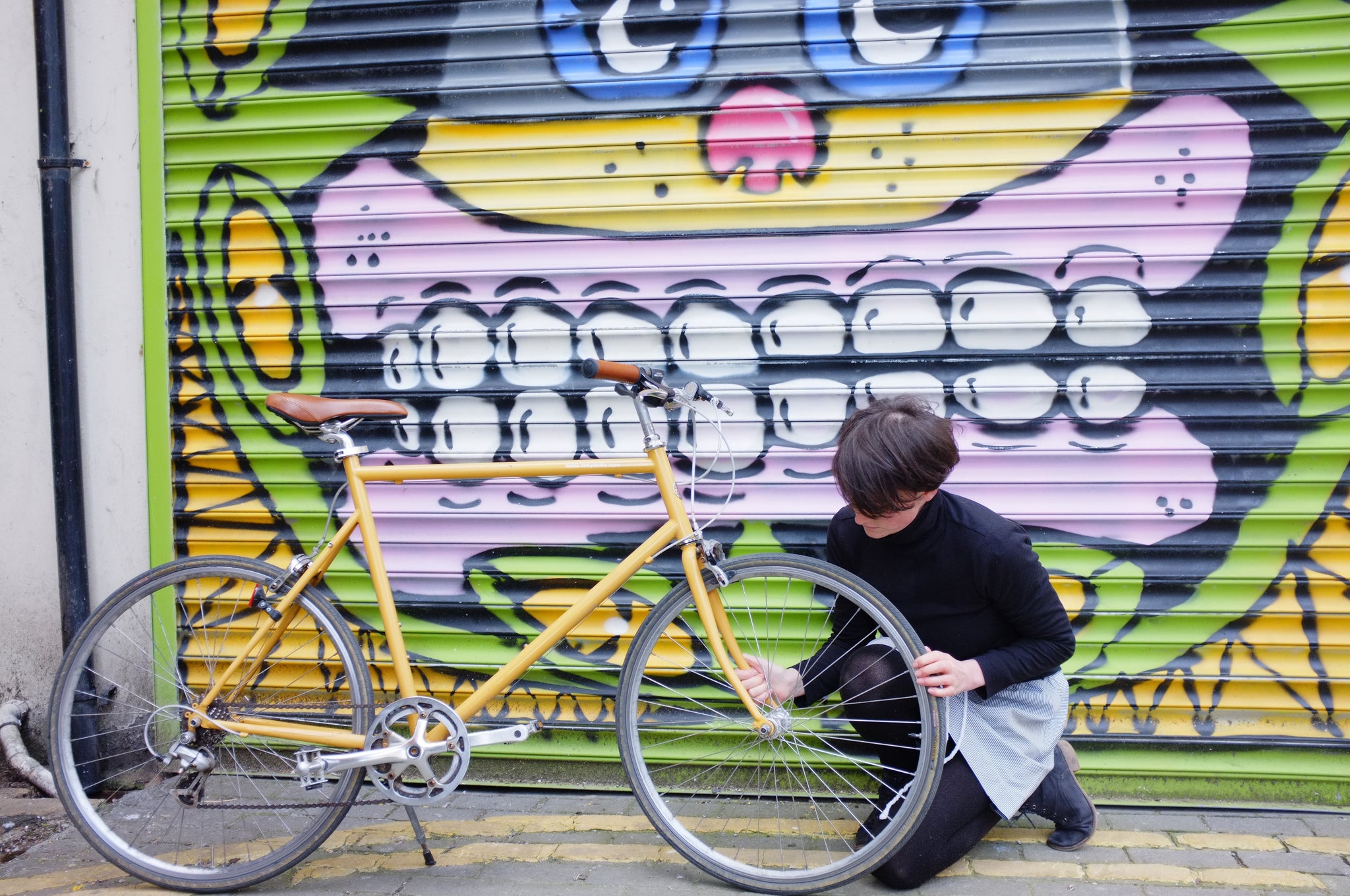 bike hire in Hastings