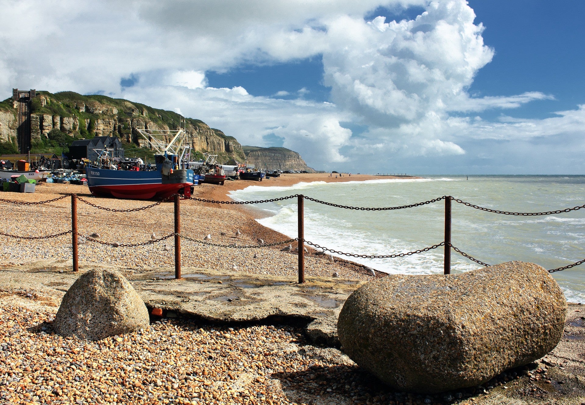 bike hire hastings