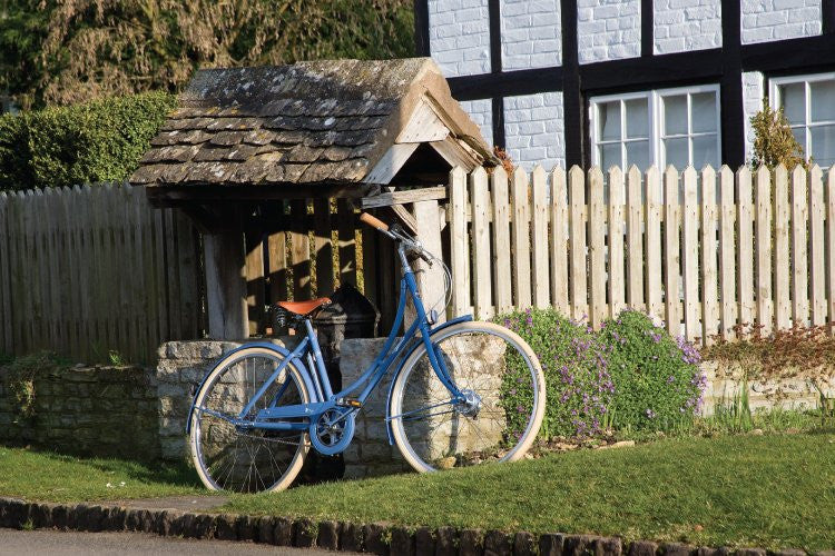 pashley poppy classic womens vintage bike review